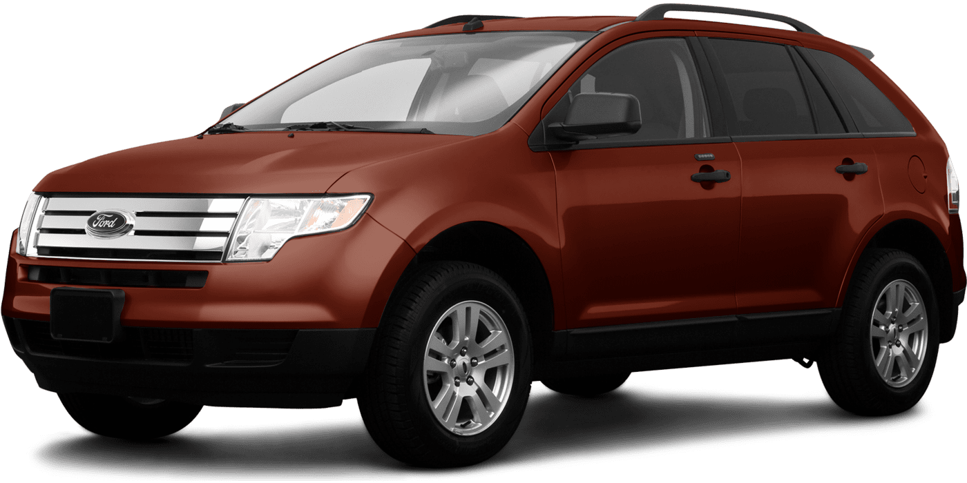 2009 Ford Edge SE — SUV — 89,146 mi — San Diego, CA