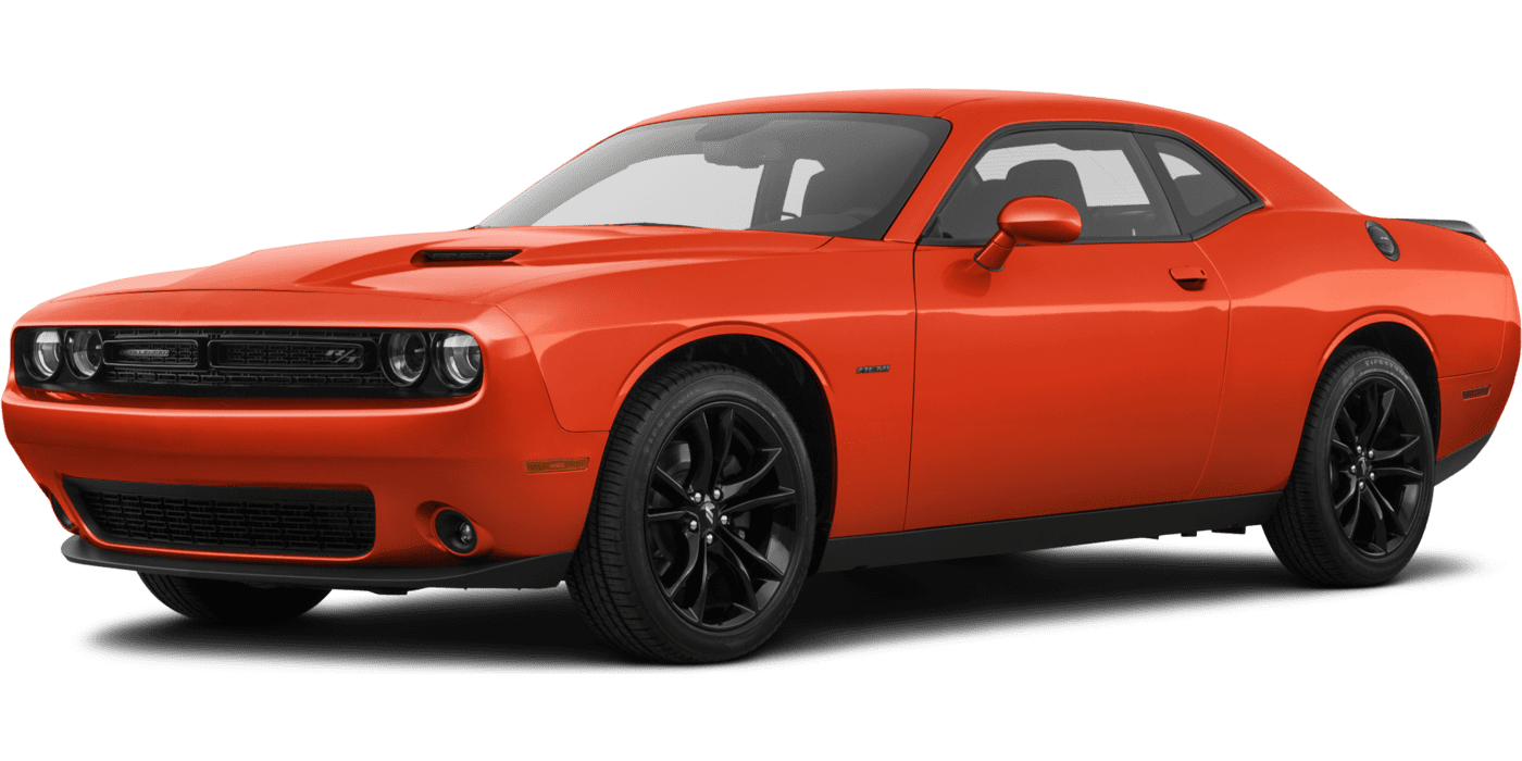 2018 Dodge Challenger R/T — Coupe — 107,315 mi — Athens, GA