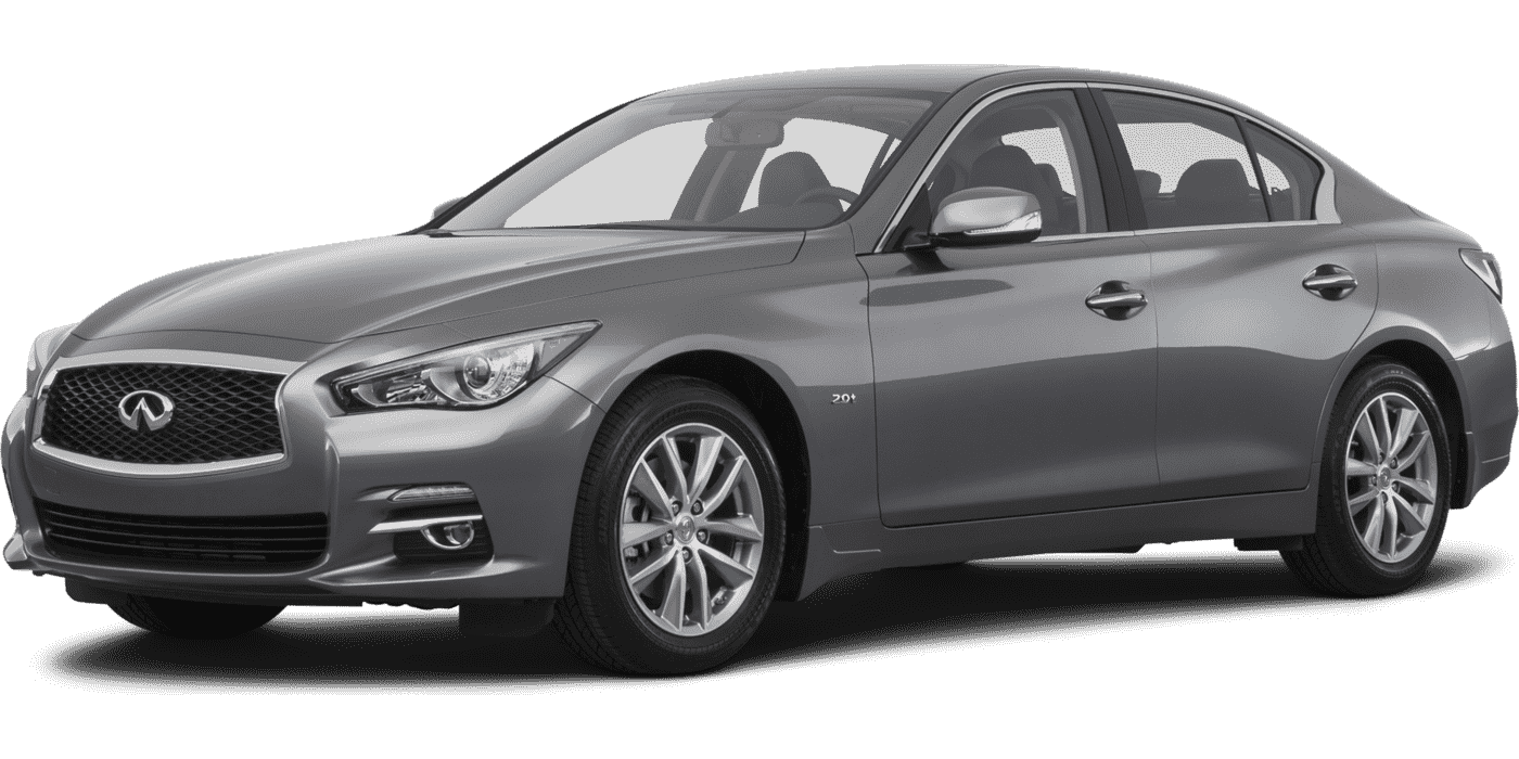 2016 INFINITI Q50 2.0t Premium — Sedan — 101,445 mi — Ontario, CA