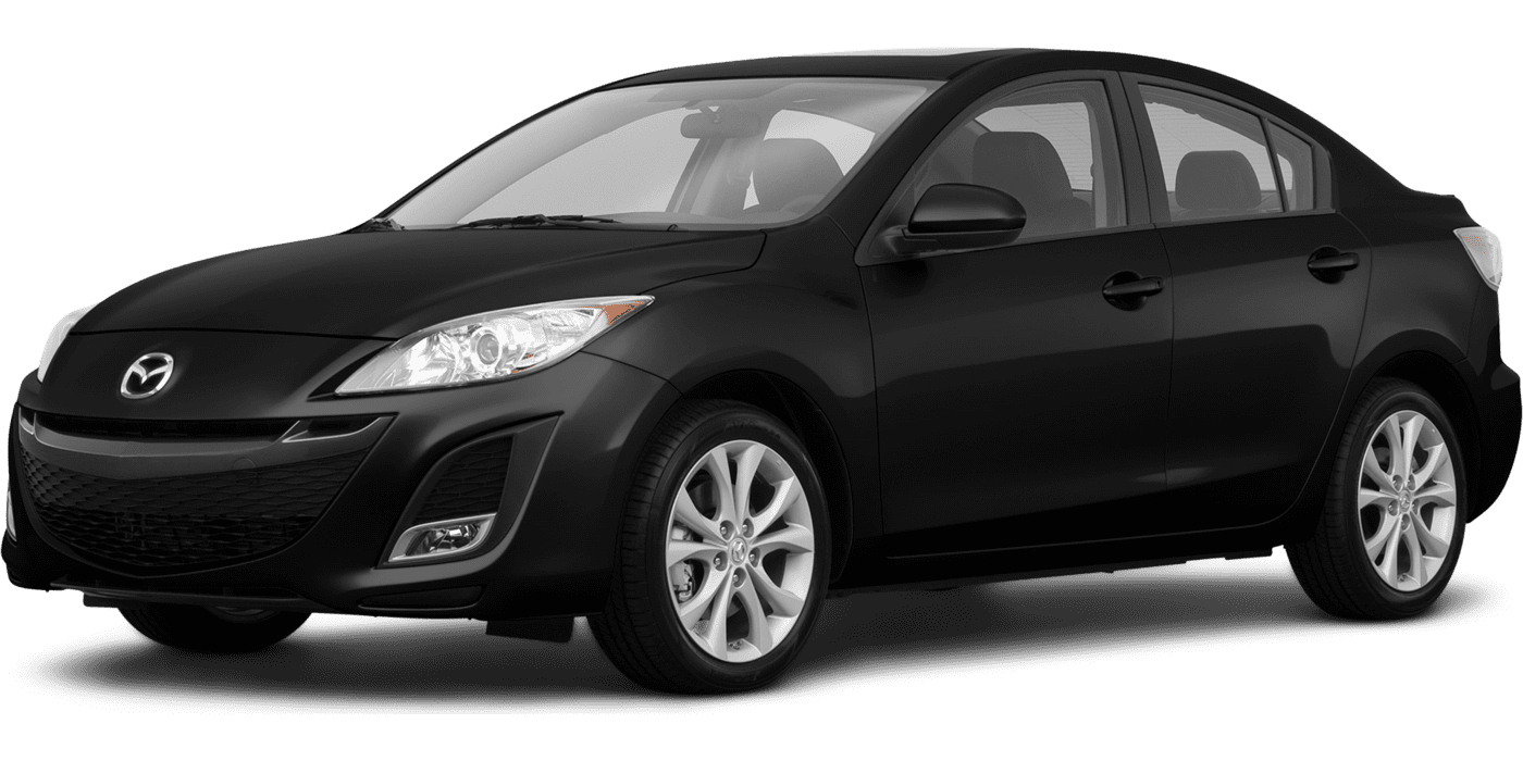 2011 Mazda Mazda3 s Grand Touring — Sedan — 89,359 mi — Westwood, MA