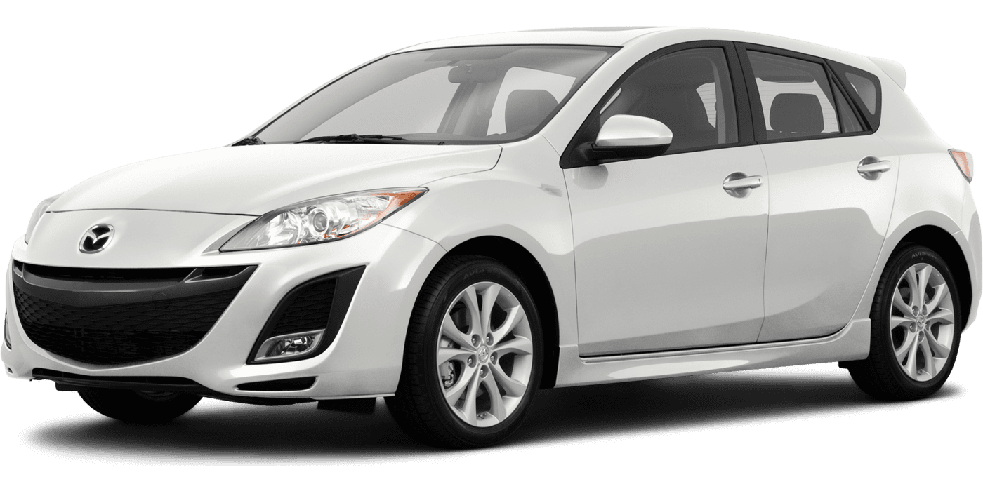 2011 Mazda Mazda3 s Grand Touring — Hatchback — 246,314 mi — Mesa, AZ