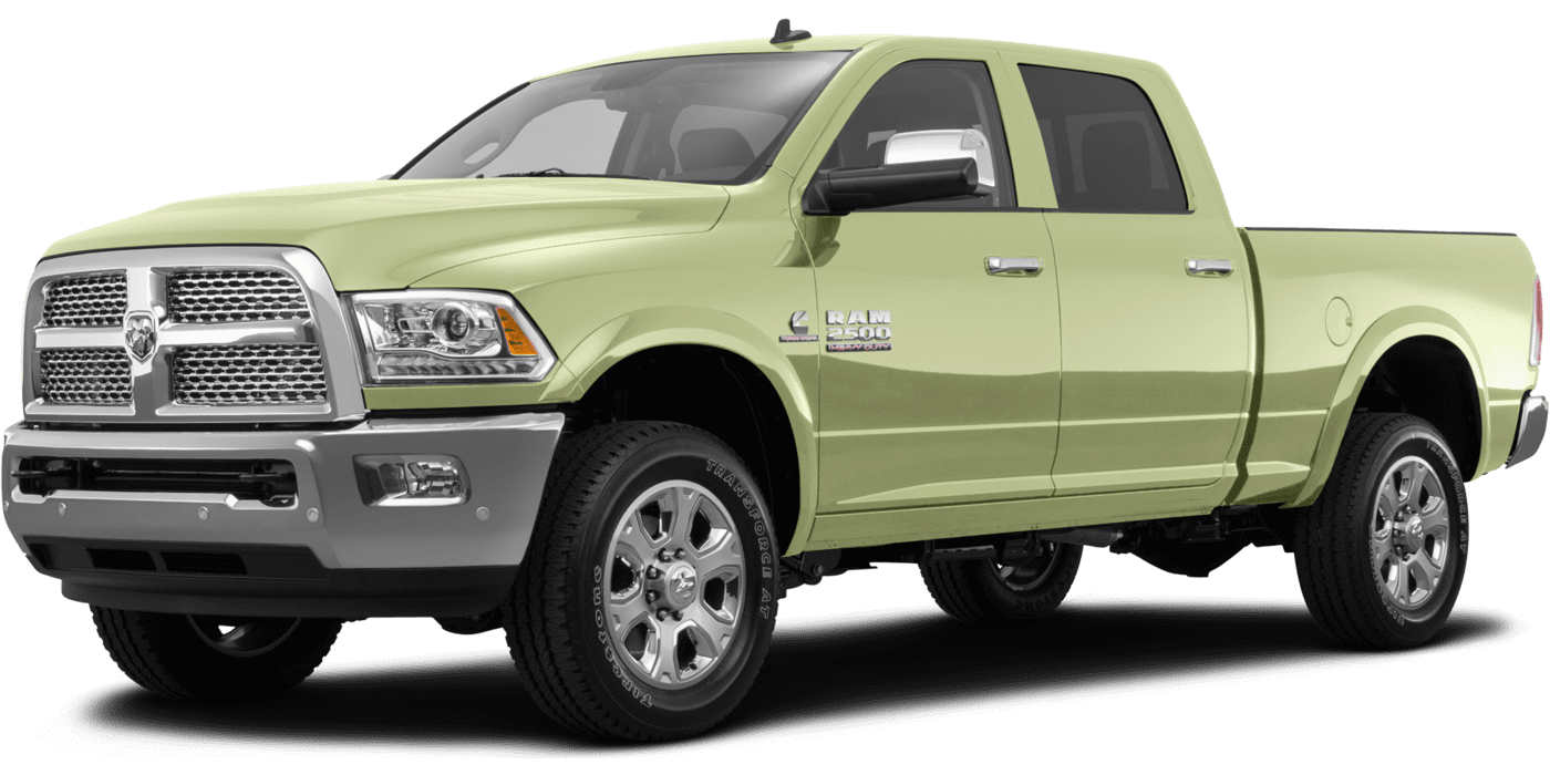 2017 Ram 2500 Big Horn — Pickup Truck — 49,225 mi — Canal Fulton, OH