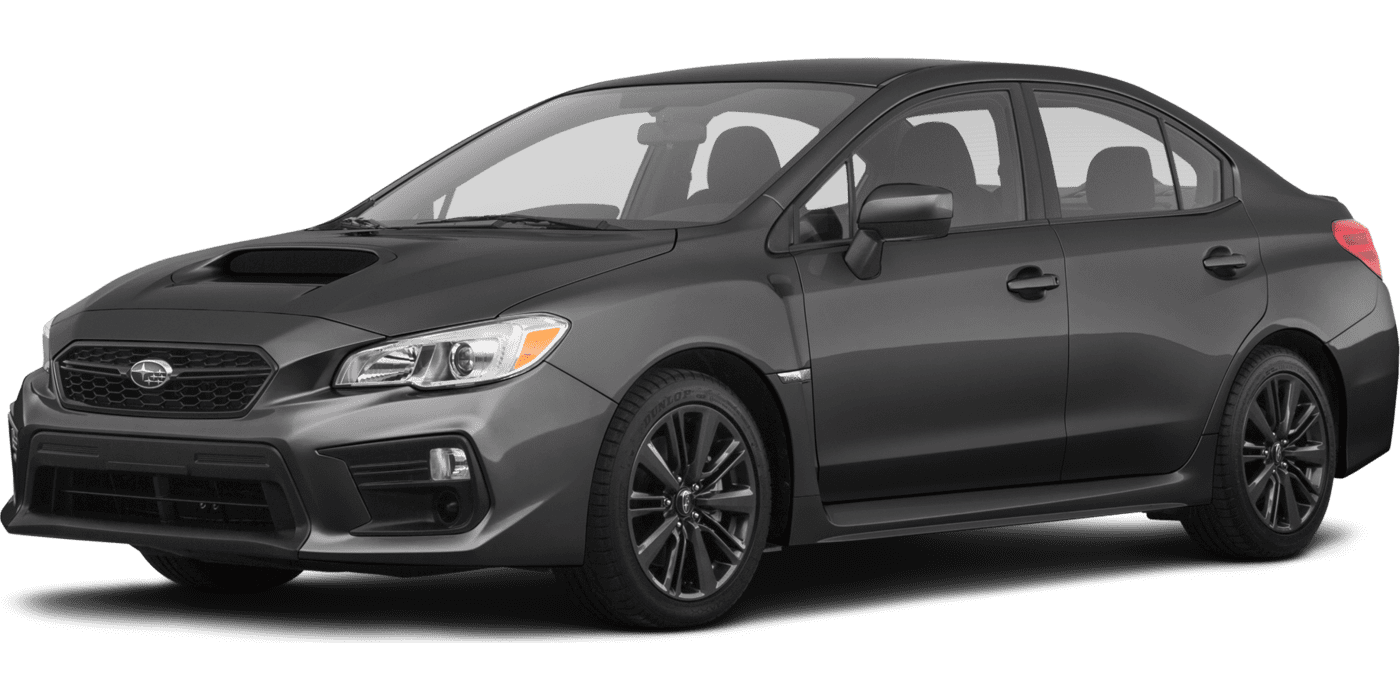2021 Subaru WRX Standard — Sedan — 38,411 mi — Santa Ana, CA