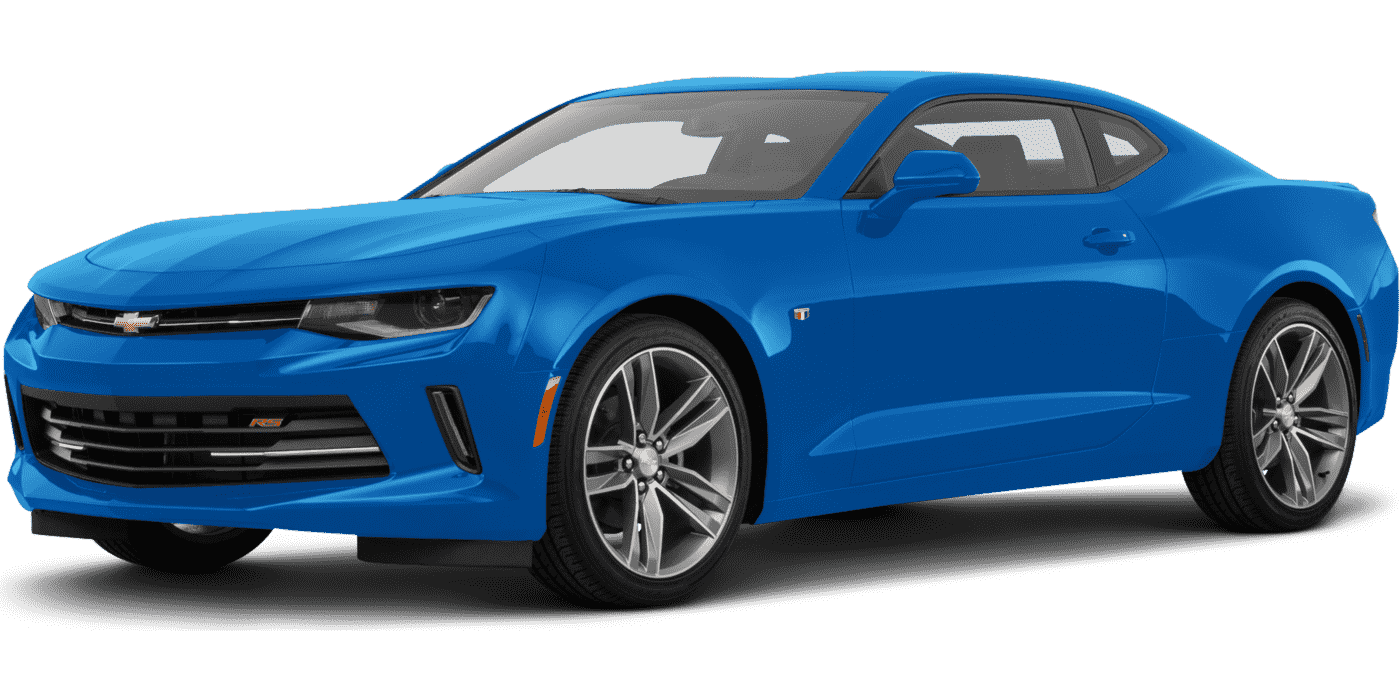 2016 Chevrolet Camaro 2LT — Coupe — 108,938 mi — Columbia, SC