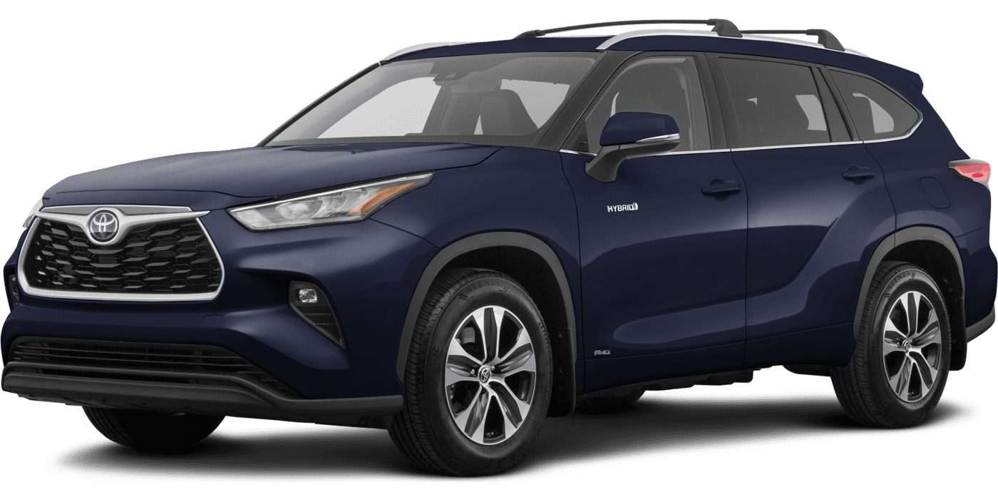 2021 Toyota Highlander Hybrid XLE — SUV — 69,853 mi — La Grange, TX