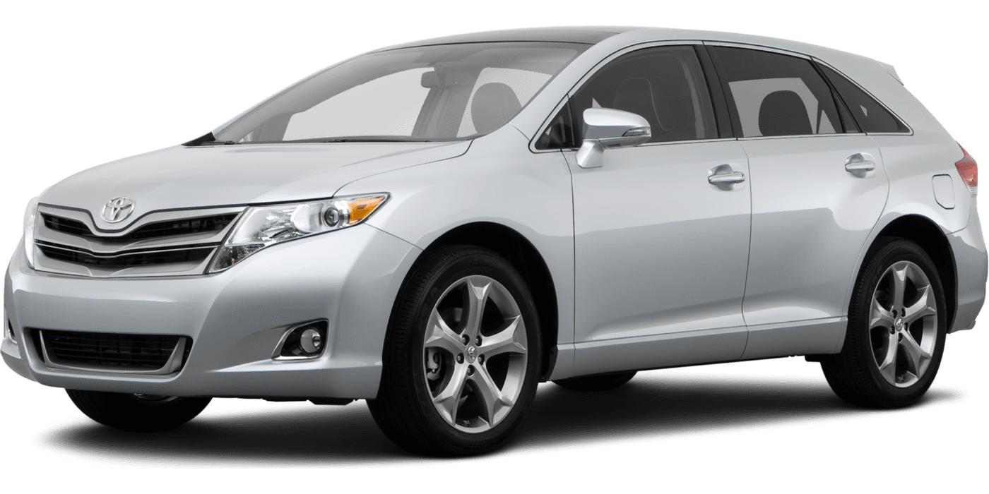 2014 Toyota Venza LE V6 — SUV — 104,958 mi — Raleigh, NC