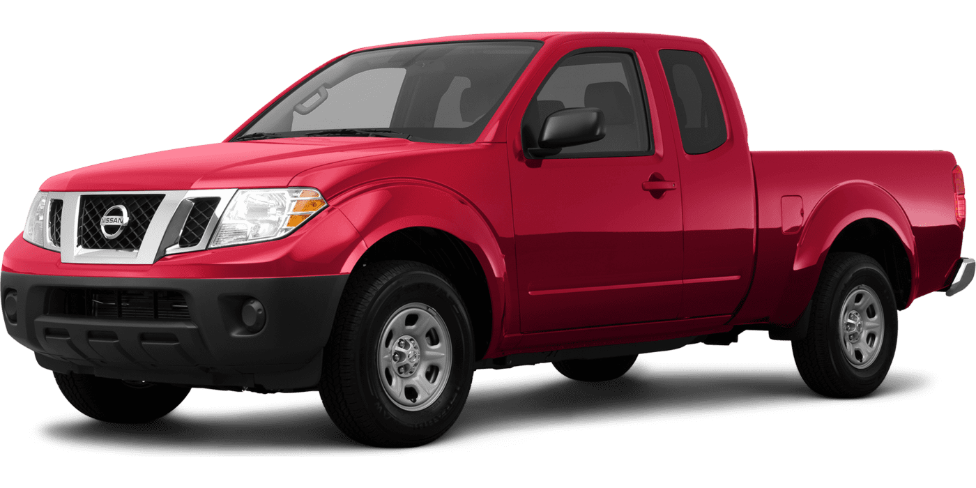 2012 Nissan Frontier SV — Pickup Truck — 92,351 mi — Orlando, FL