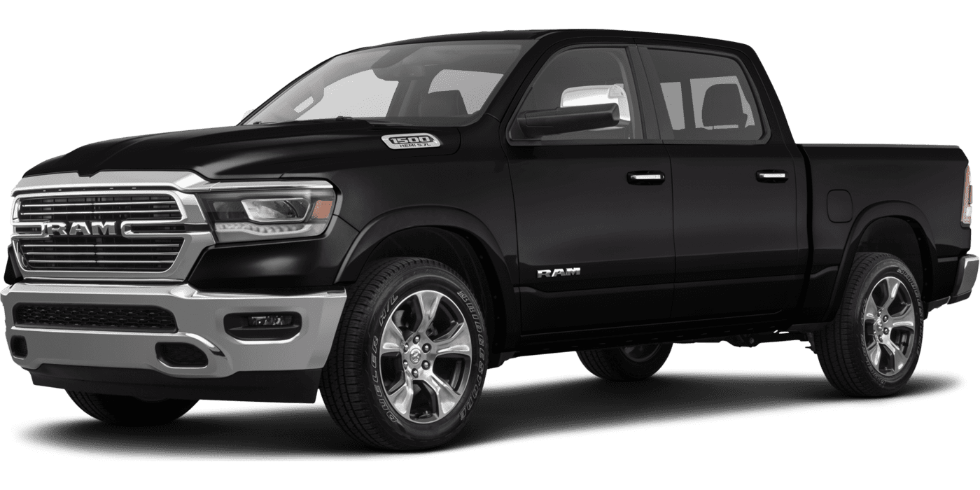2019 Ram 1500 Classic Laramie — Pickup Truck — 91,412 mi — Folsom, CA