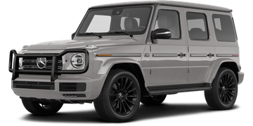 2025 Mercedes-Benz EQG