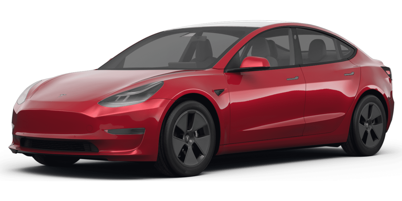 2022 Tesla Model 3 Long Range — Sedan — 115,302 mi — Burien, WA