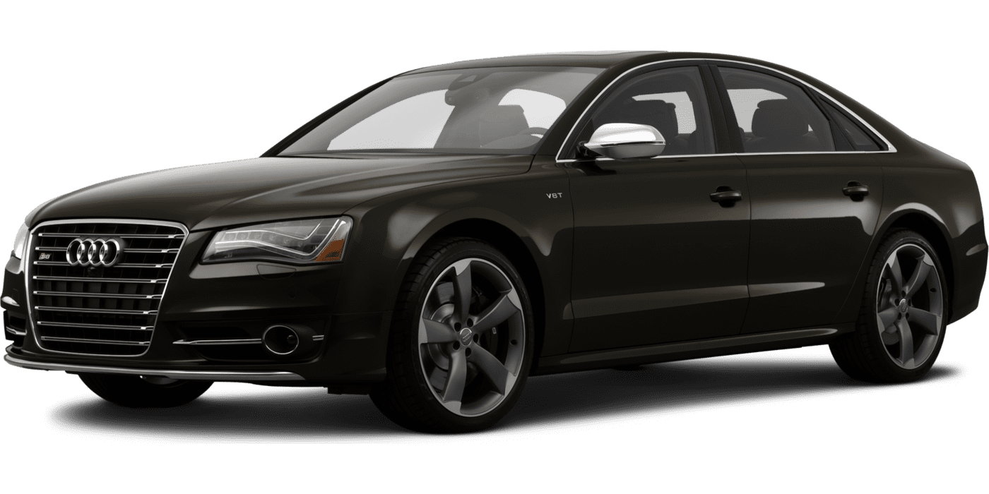2013 Audi S8 Standard — Sedan — 92,138 mi — Reseda, CA