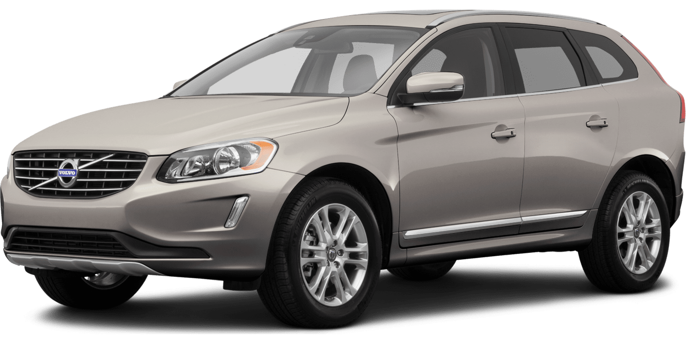 2015 Volvo XC60 T5 Drive-E Premier — SUV — 140,811 mi — Gladstone, OR