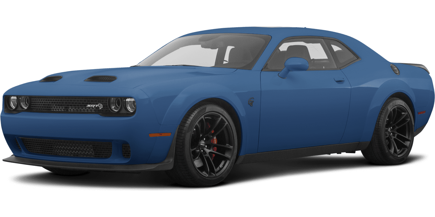 2022 Dodge Challenger R/T Scat Pack Widebody — Coupe — 2,575 mi — Mount Juliet, TN