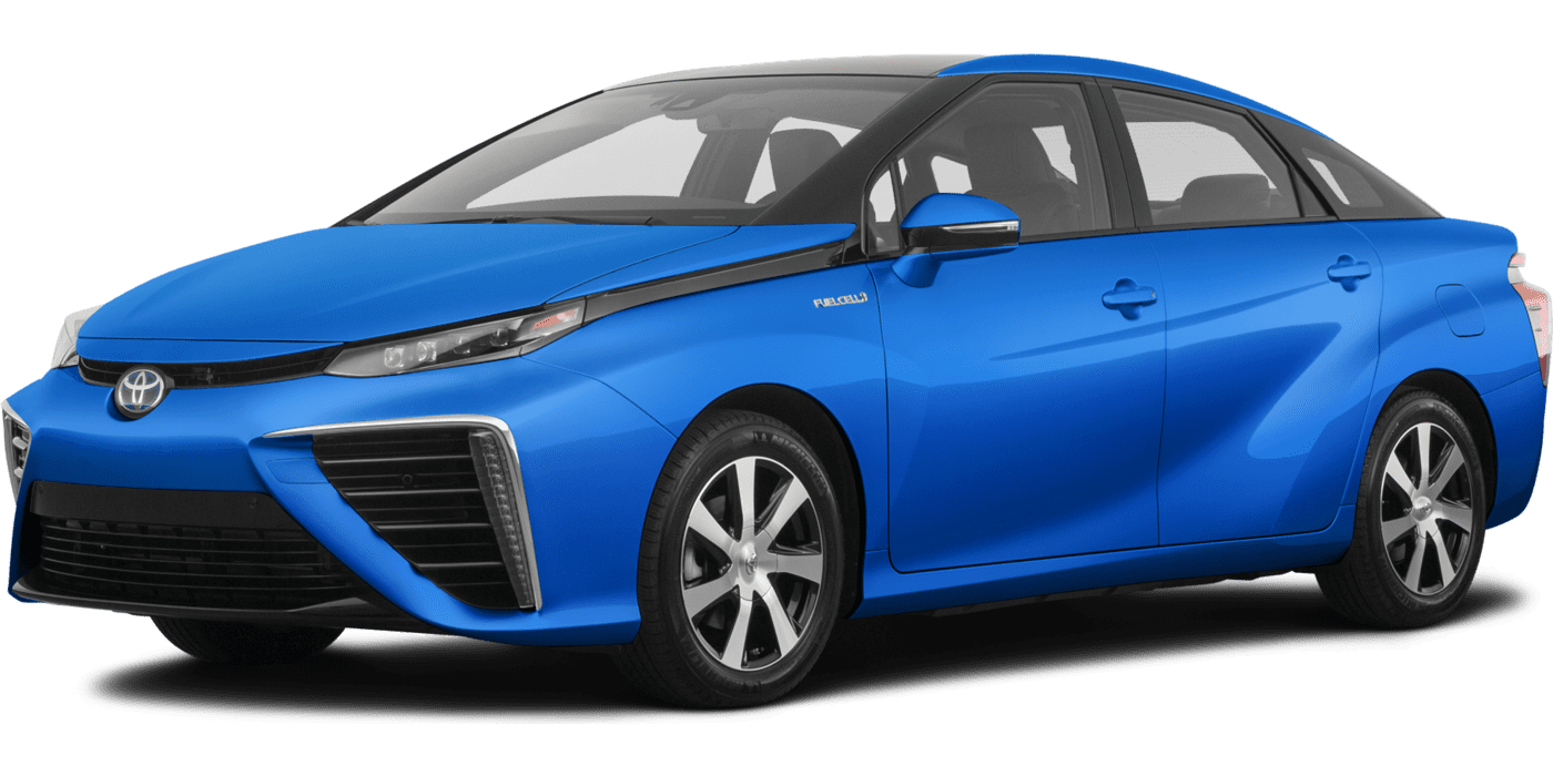 2019 Toyota Mirai Base — Sedan — 62,858 mi — Tustin, CA