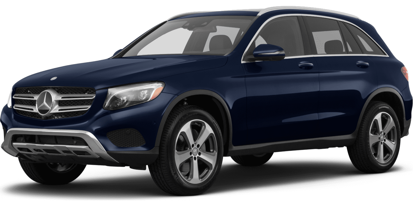 2017 Mercedes-Benz GLC GLC 300 — SUV — 63,217 mi — Westfield, MA