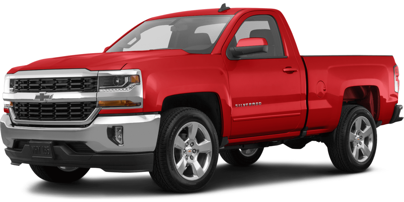 2018 Chevrolet Silverado 1500 LT — Pickup Truck — 38,373 mi — Tulsa, OK