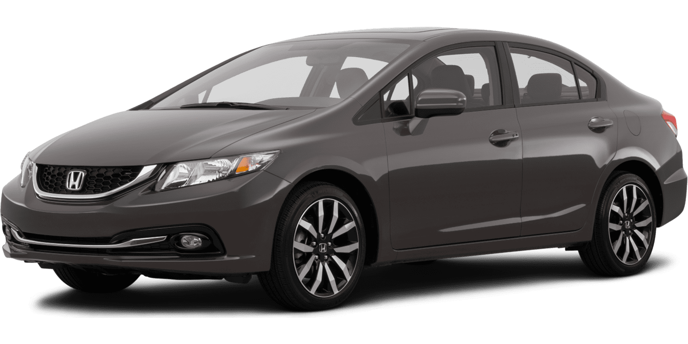 2014 Honda Civic EX-L — Sedan — 114,729 mi — Vineland, NJ