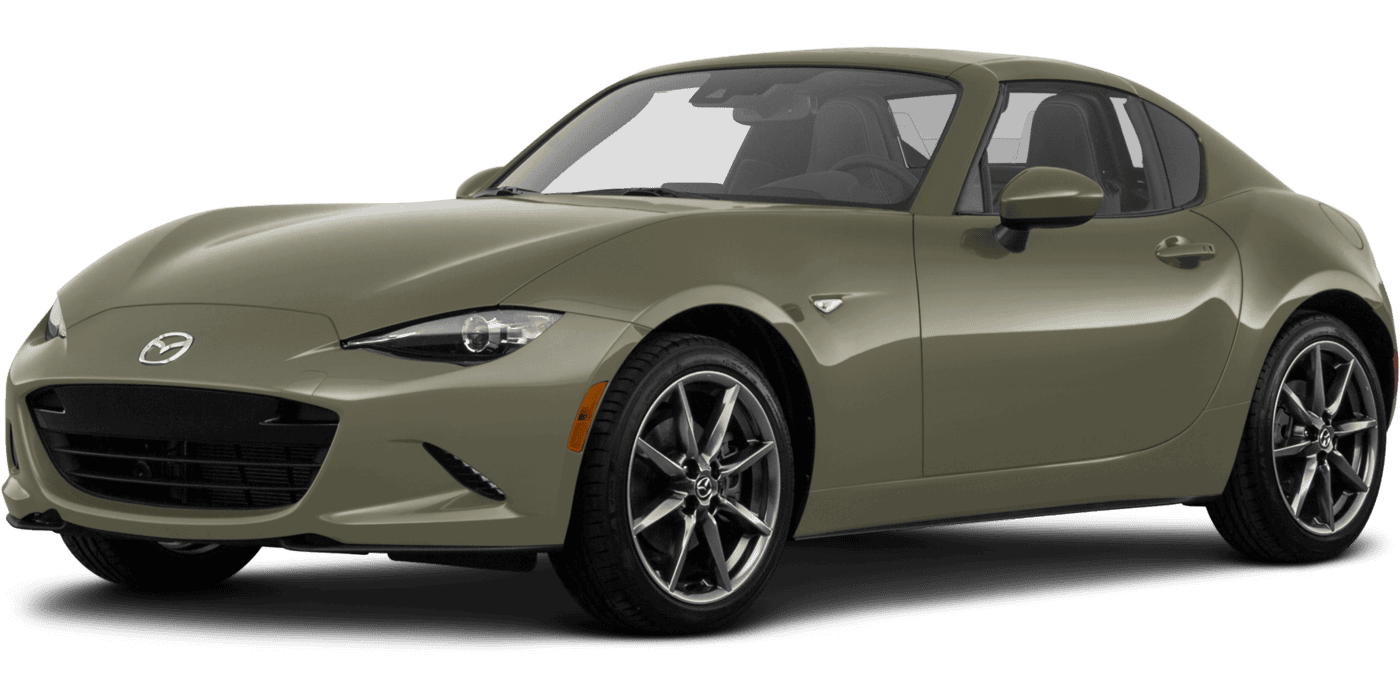 2023 Mazda MX-5 Miata Club — Convertible — 30,441 mi — Dallas, TX