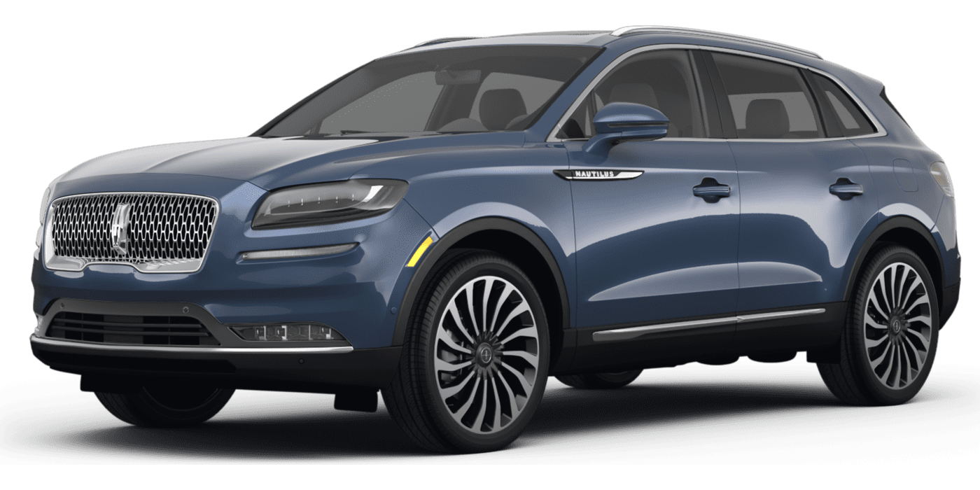 2021 Lincoln Nautilus Black Label — SUV — 46,797 mi — Falls Church, VA