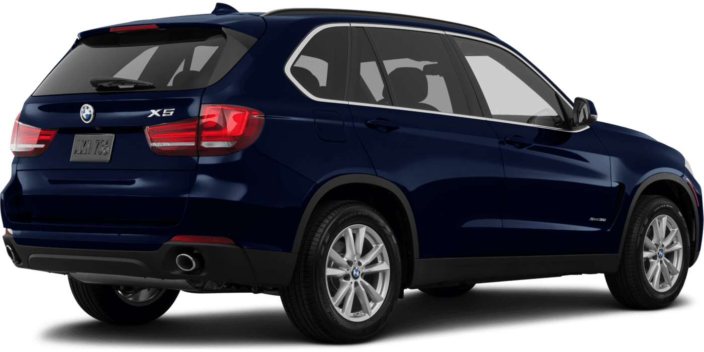 2015 BMW X5 35i — SUV — 126,000 mi — Maitland, FL