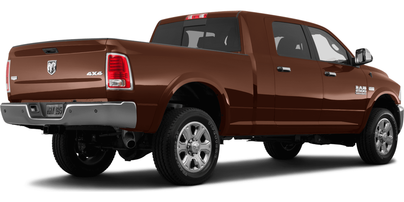 2014 Ram 2500 Longhorn — Pickup Truck — 104,132 mi — Lander, WY