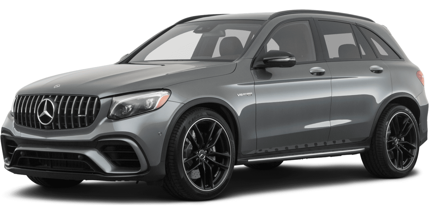 2020 Mercedes-Benz GLC AMG GLC 63 — SUV — 64,180 mi — Melbourne, FL