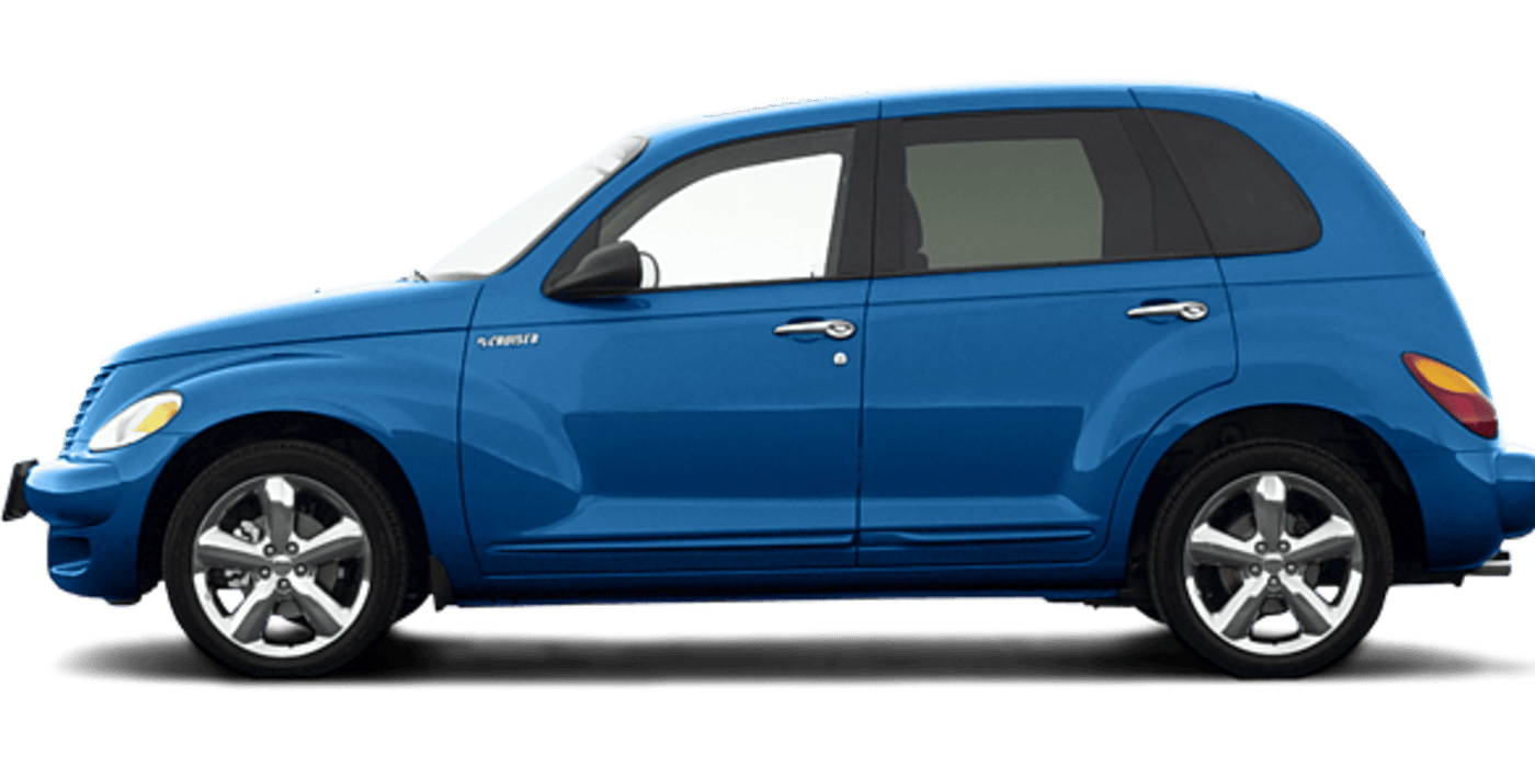 2003 Chrysler PT Cruiser GT — Wagon — 175,383 mi — Harlan, IA
