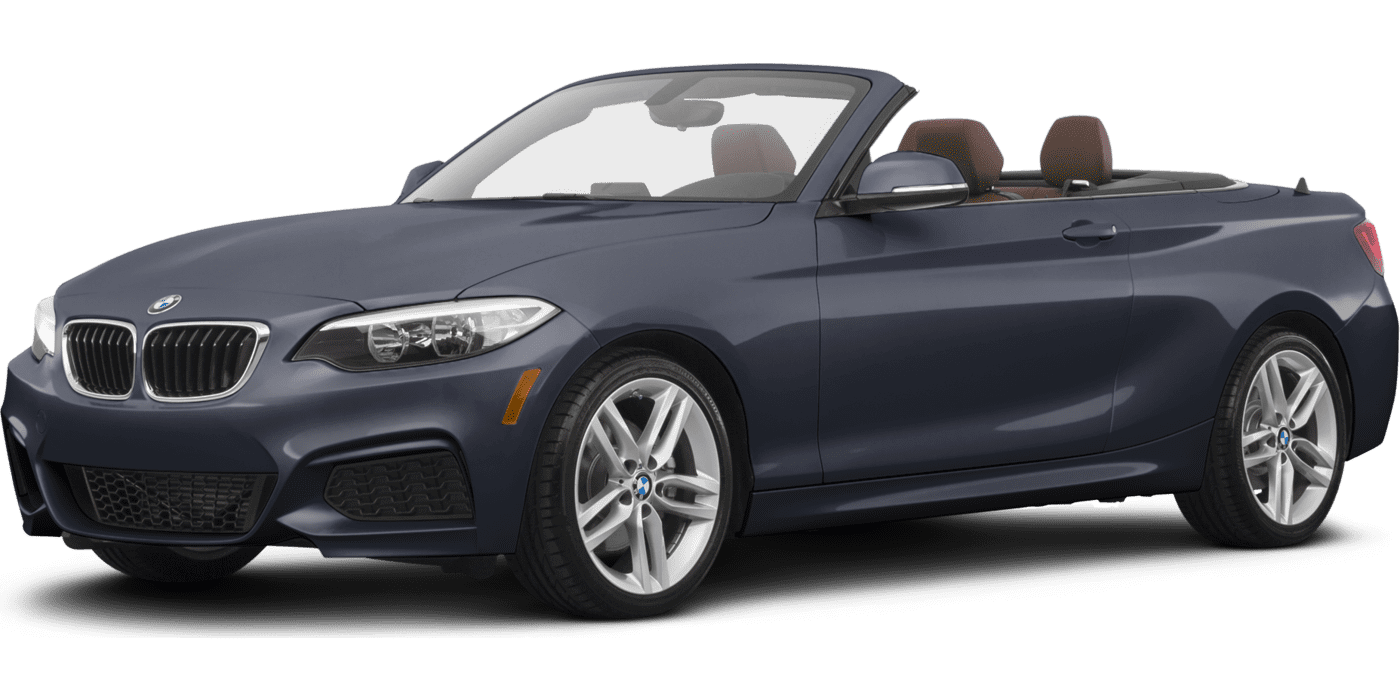 2017 BMW 2 Series 230i — Convertible — 62,806 mi — Jacksonville, FL