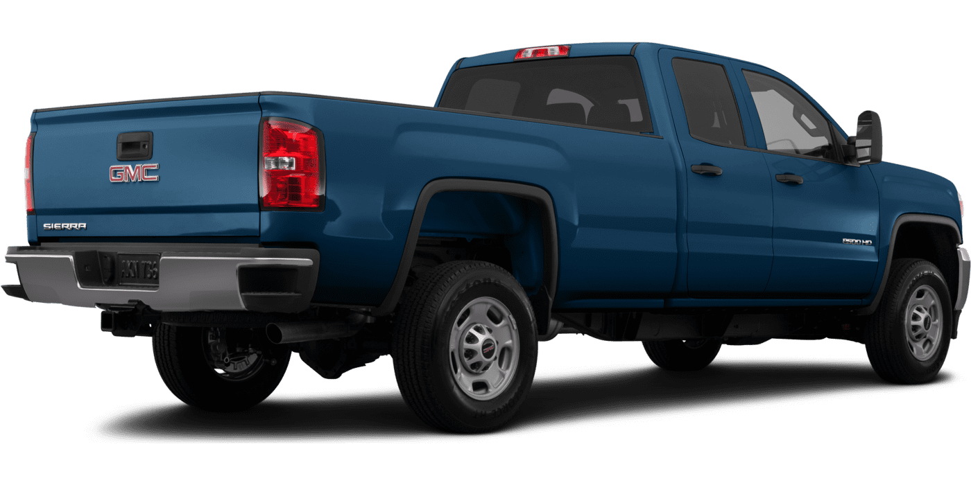 2016 GMC Sierra 2500HD SLE — Pickup Truck — 62,046 mi — Riverton, WY