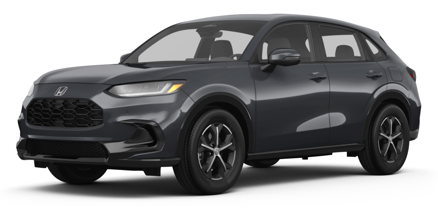 2026 Honda HR-V EX-L — SUV — 939 mi — Fairfax, VA
