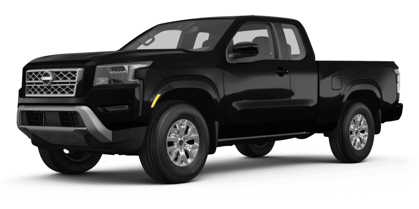 2024 Nissan Frontier S — Pickup Truck — 13,019 mi — Montclair, CA