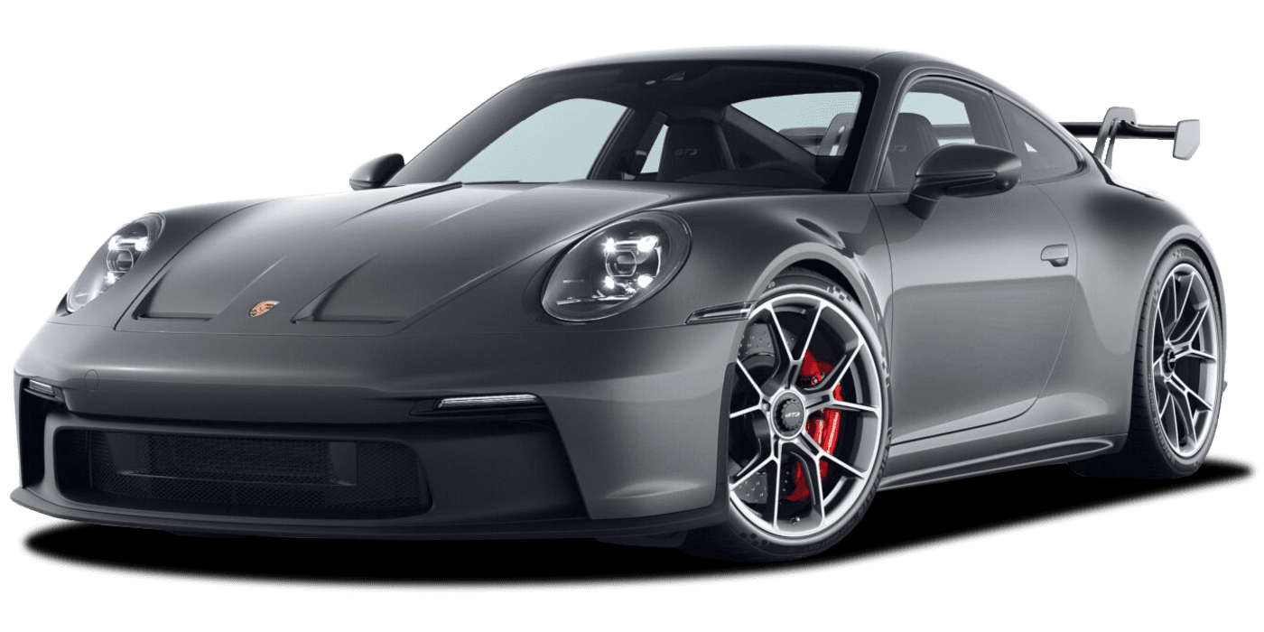 2022 Porsche 911 GT3 — Coupe — 19,760 mi — Scottsdale, AZ