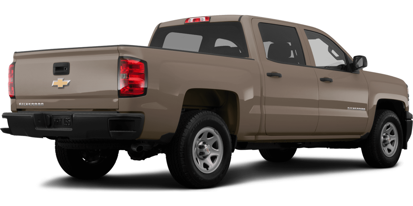 2014 Chevrolet Silverado 1500 WT — Pickup Truck — 124,502 mi — Carneys Point, NJ