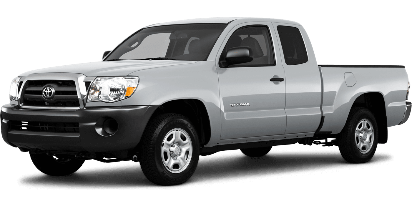 2010 Toyota Tacoma Base — Pickup Truck — 104,100 mi — St. George, UT