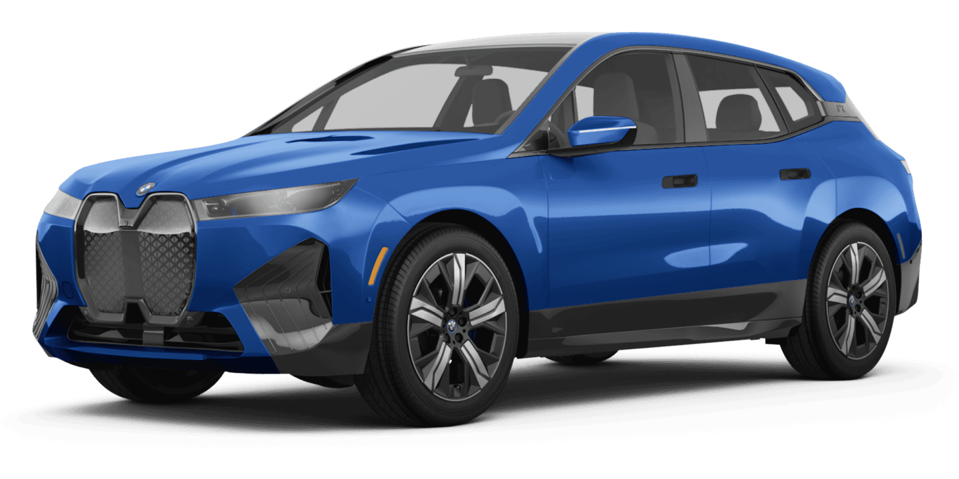 2024 BMW iX M60 — SUV — 1,045 mi — Ramsey, NJ