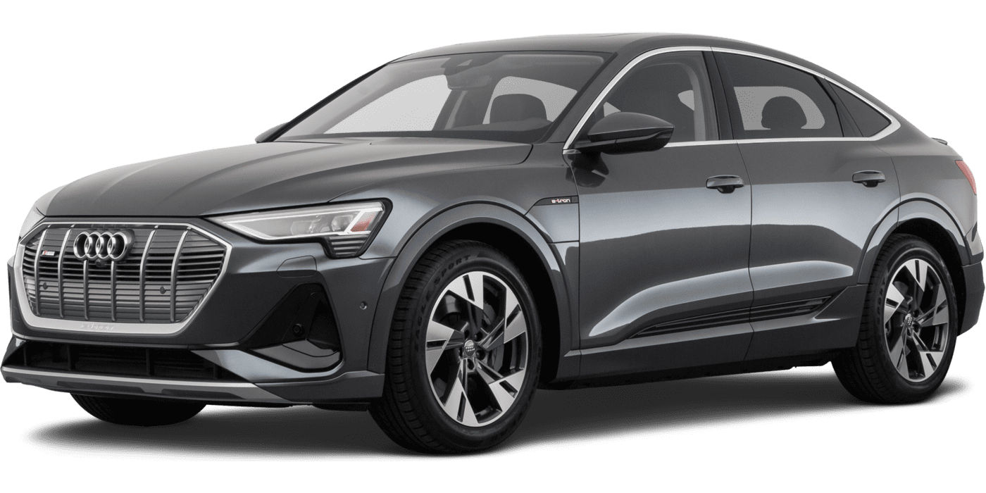 2021 Audi e-tron Premium — SUV — 24,647 mi — Tampa, FL