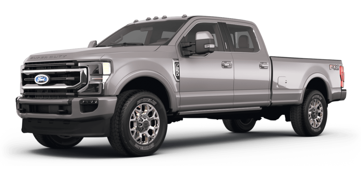 2022 Ford Super Duty F-350 King Ranch — Pickup Truck — 58,000 mi — Longview, TX
