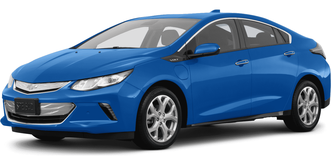 2016 Chevrolet Volt Premier — Sedan — 157,566 mi — San Jose, CA