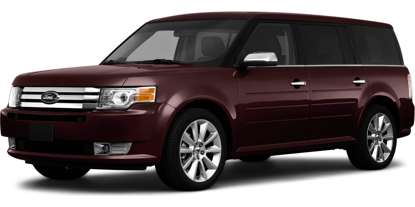 2010 Ford Flex Limited — SUV — 150,000 mi — Oklahoma City, OK