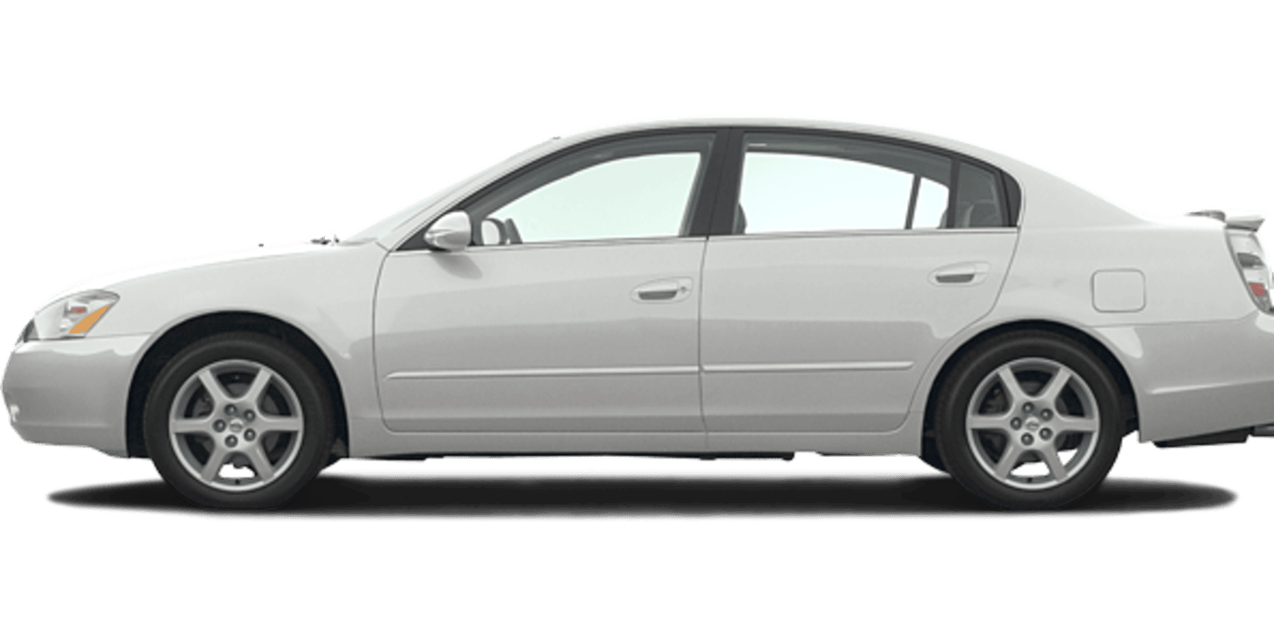2003 Nissan Altima 3.5 SE — Sedan — 231,569 mi — North Aurora, IL