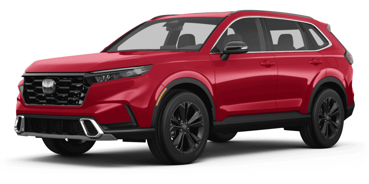 2025 Honda CR-V Hybrid Sport Touring — SUV — 3,675 mi — Greeley, CO
