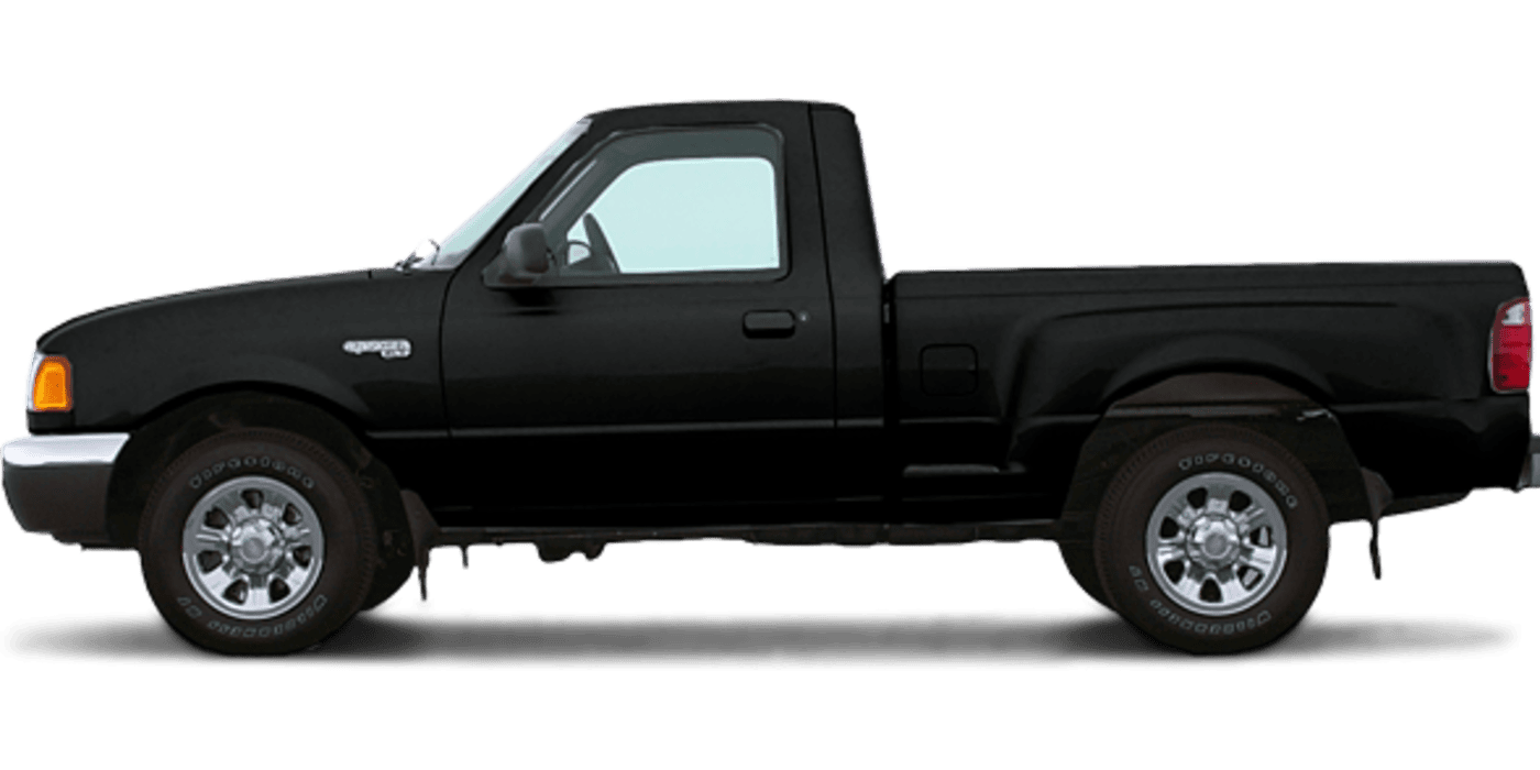 2003 Ford Ranger XLT — Pickup Truck — 167,874 mi — Newport, OR
