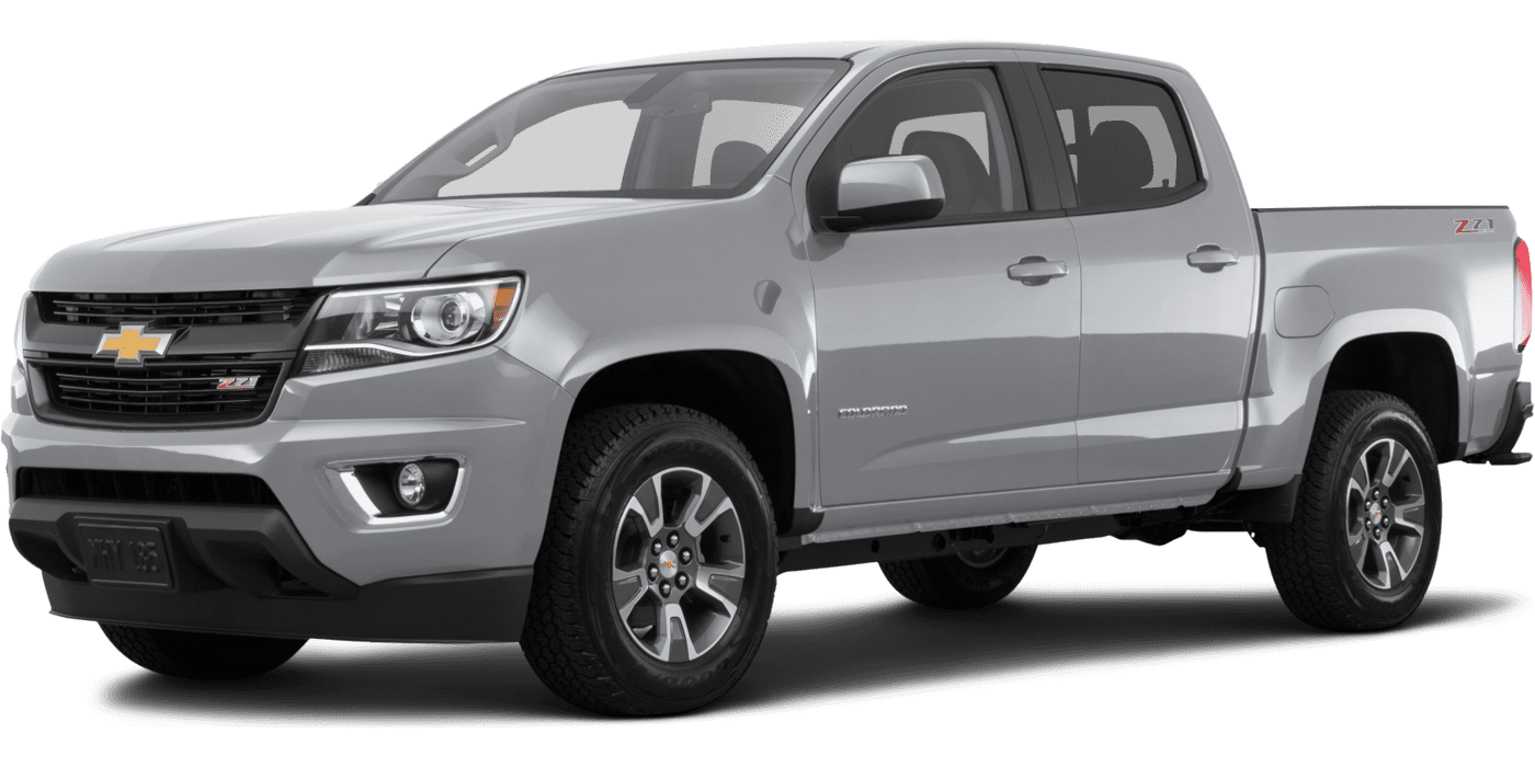 2020 Chevrolet Colorado Z71 — Pickup Truck — 24,232 mi — Fontana, CA