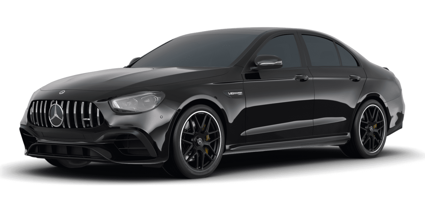 2021 Mercedes-Benz E-Class AMG E 63 S — Sedan — 73,113 mi — Peabody, MA