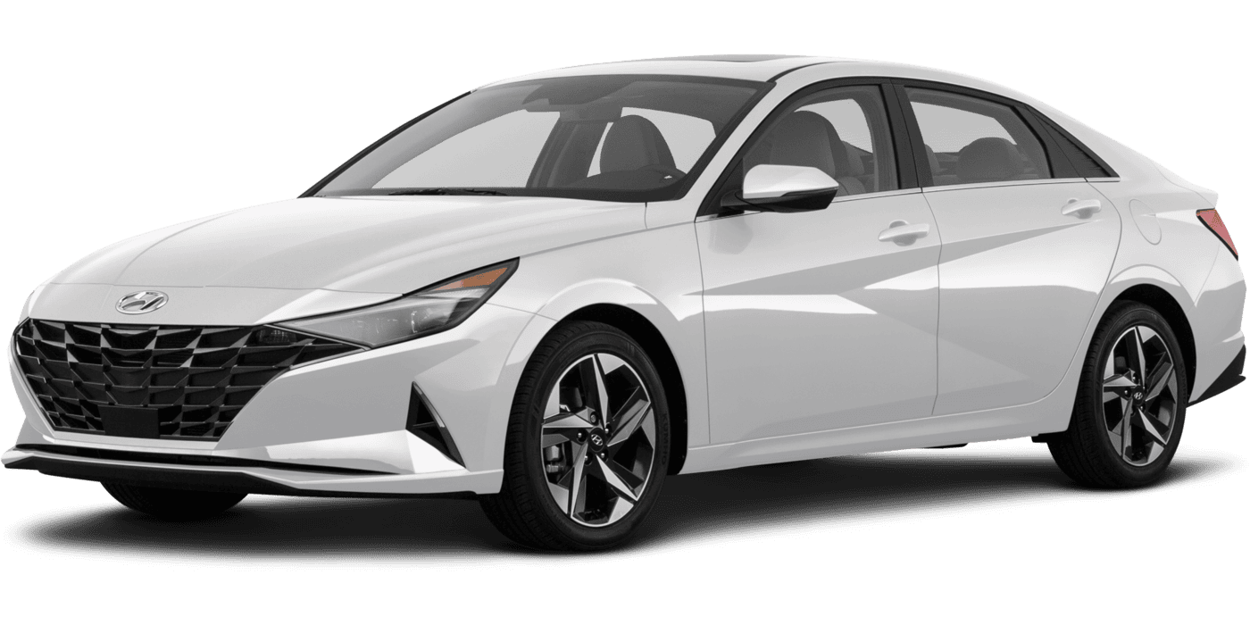 2023 Hyundai Elantra Limited — Sedan — 23,198 mi — Durham, NC