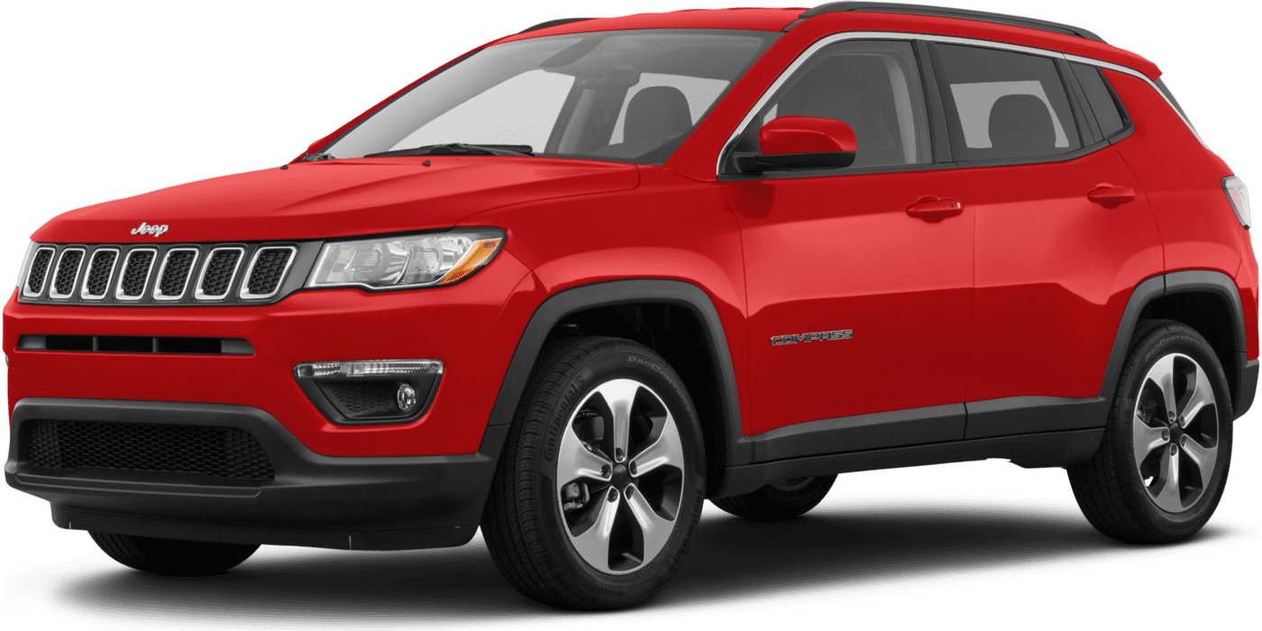 2020 Jeep Compass Latitude — SUV — 88,240 mi — Palm Coast, FL