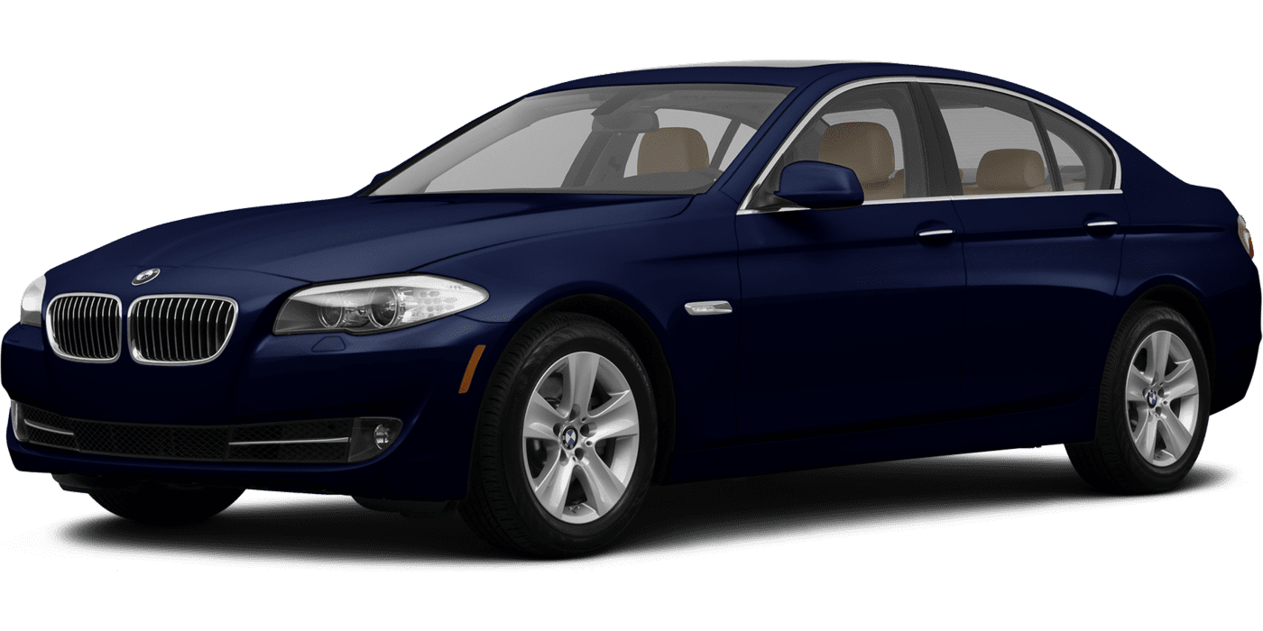 2013 BMW 5 Series 528i — Sedan — 97,352 mi — Huntersville, NC