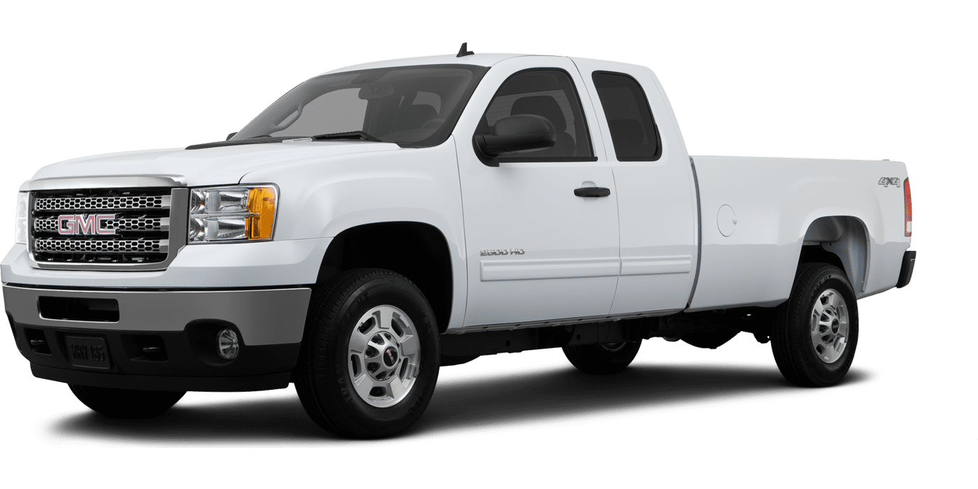 2013 GMC Sierra 2500HD SLE — Pickup Truck — 237,700 mi — Dunkirk, NY