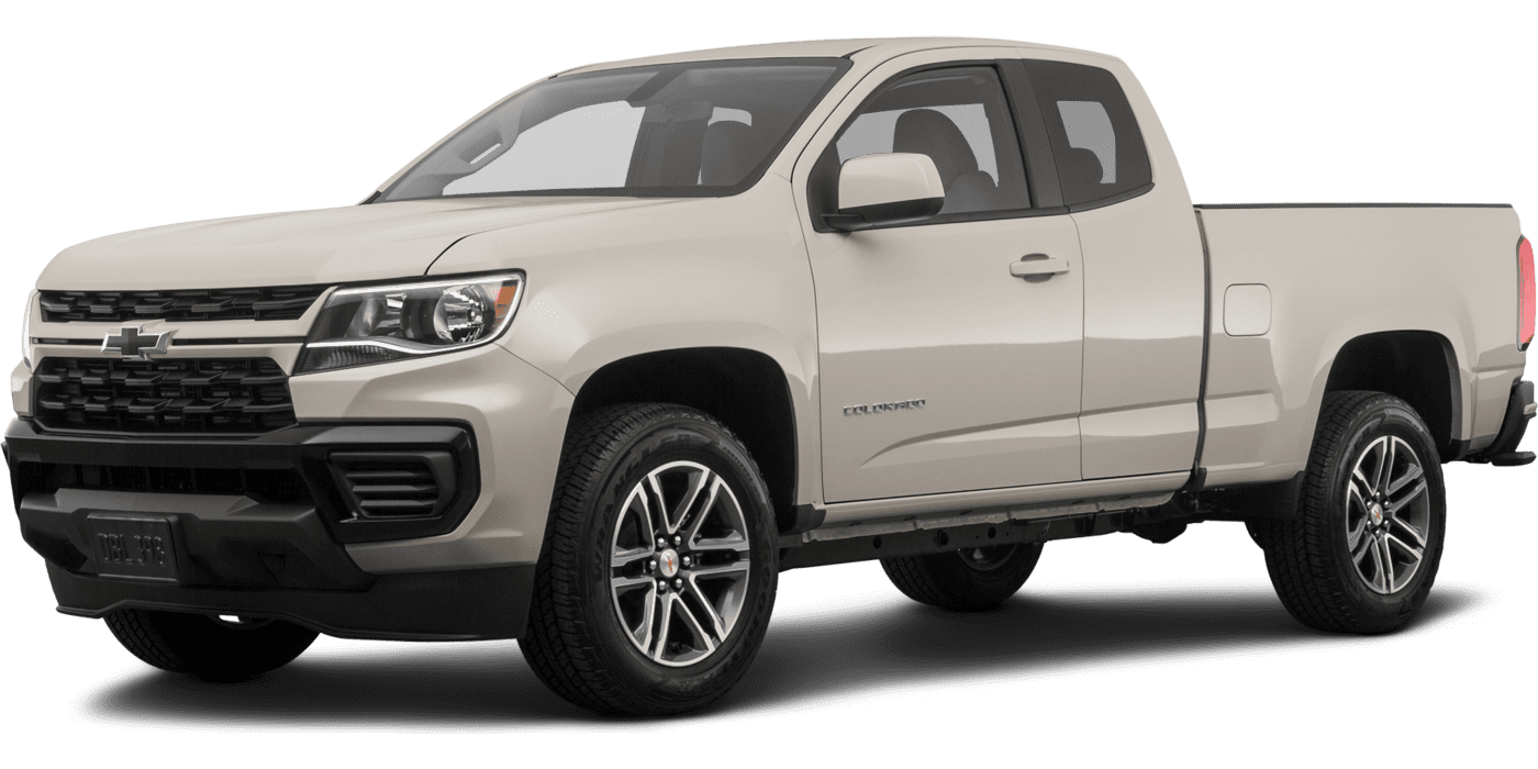 2022 Chevrolet Colorado Z71 — Pickup Truck — 30,526 mi — OLD BRIDGE, NJ
