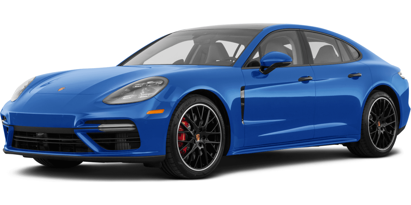 2018 Porsche Panamera Turbo S E-Hybrid — Hatchback — 27,468 mi — Jacksonville, FL